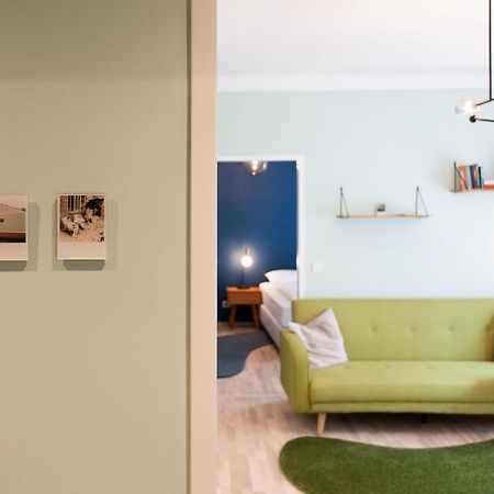 Urbanauts Flats Cubierta Apartment Linz Exterior photo